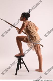 04 01 2019 ANISE STANDING POSE WITH SPEAR 4